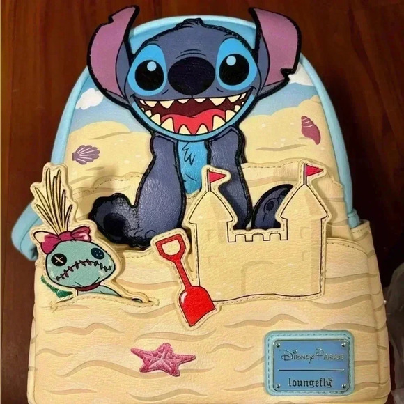 Stitch Loungefly - Picture 1 of 6